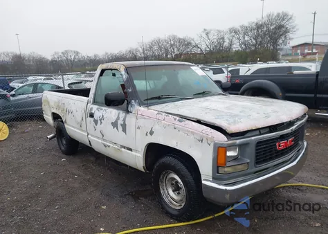 1994 GMC Sierra C1500 from USA, damaged, VIN 1GTEC14Z9RZ558109